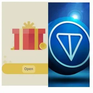 Free TON Binance - коды Red Packet