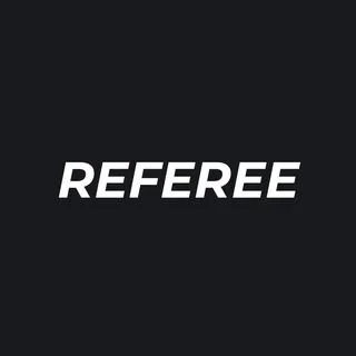 REFEREE - судьи футбола