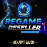 Cuentas de regamereseller- juego
