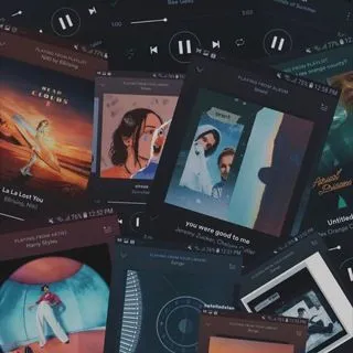 MY PLAYLIST - личные плейлисты