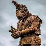Reptilian Shapeshifters- video and photo