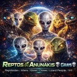 Reptos- Reptilians and Anunnaki