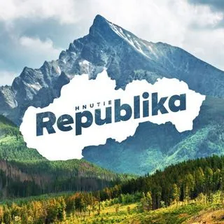 REPUBLIKA 🇸🇰 - движение Словакия