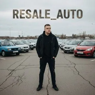 RESALE_AUTO — выкуп и продажа авто