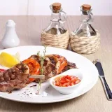 Restaurant food - recipes