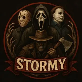 STORMY - мрачное кино