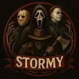 STORMY - мрачное кино