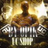 Opik UC Shop - UC товары