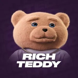 Rich Teddy TapApp - майнинг BTCt