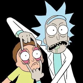 RickAndMortyQuoter - citas