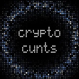 CRYPTO cUNTS - Крипто обсуждения
