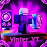 VinterYT - YouTuber content