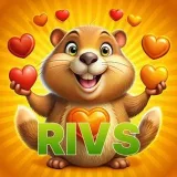 RIVS coin bot - Mining likes