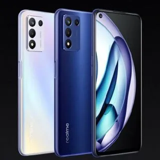 Realme 9 5G SE - обновления