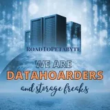 RoadToPetabyte - Data storage