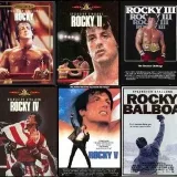 Rocky Balboa - películas y series