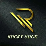 ROCKY BOOK - books and reading