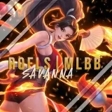 ROFLS MLBB Savanna - Mobile Legends
