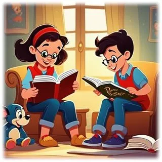 Roman's Books - книжные рекомендации