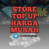 ROMS TOP UP - топ-ап ML и PUBG