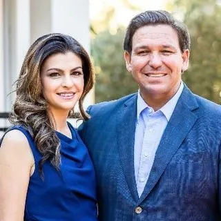 Ron DeSantis - Политик Флориды