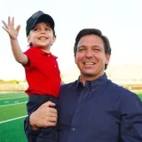Ron DeSantis - Губернатор Флориды