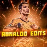Ronaldo Edits 4K - лучшие видео
