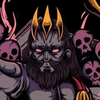 RoOLZ Gods & Mortals - NFT аниме