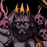 RoOLZ Gods & Mortals - NFT аниме