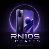 Redmi Note 10.S/Poco M5S UPDATES - firmware updates