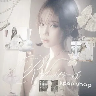 Rosie Kpop Shop - магазин мерча
