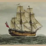 Endeavour - viajes
