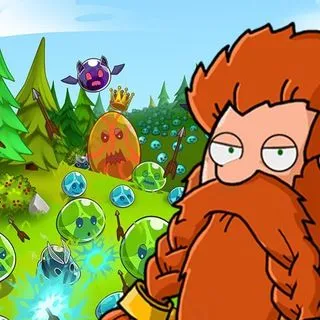Royal Fortress - IDLE оборона
