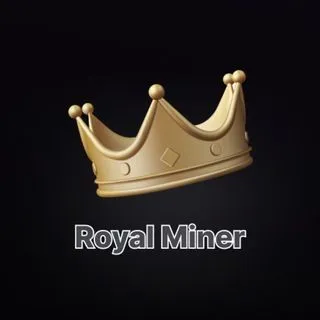 Royal Miner - майнинг