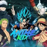 AnimeRTX - anime