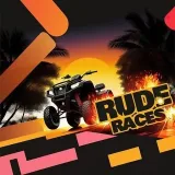 Rude Races - Боевое гонка