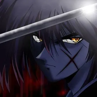Samurai X Rurouni Kenshin - аниме