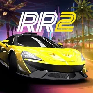 Rush Racing 2 - гонки