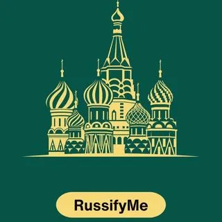 RussifyMe - изучаем русский