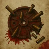 Rusted Roulette - Roulette