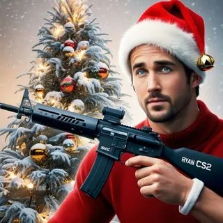 Ryan CS2 - стример и трейдинг