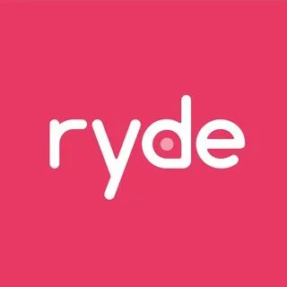 Ryde (SG) Driver Official - такси Сингапур