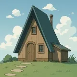 Stema's cabin - cozy content