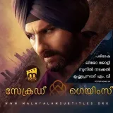 Sacred GamesMalayalamSubtitles- subtitles