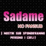 SadamenoFansub- Italian subtitles