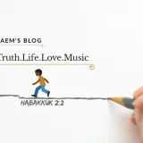 Saem's Blog - Really, life, music.