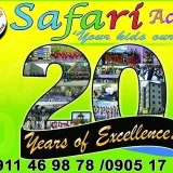 SAFARI ACADEMY GRADE 11 - уроки 11 класс