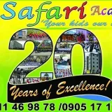GRADO DE LA SAFARICADEMÍA 9 - Clase 9