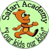 Safari Academy Pre KG - детский сад