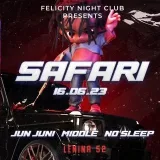 SAFARI DAY - safari day